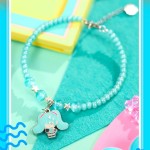 Vocaloid Hatsune Miku Kagamine Len Rin Minidoll Miku Merch Blind Box Mini Bracelet